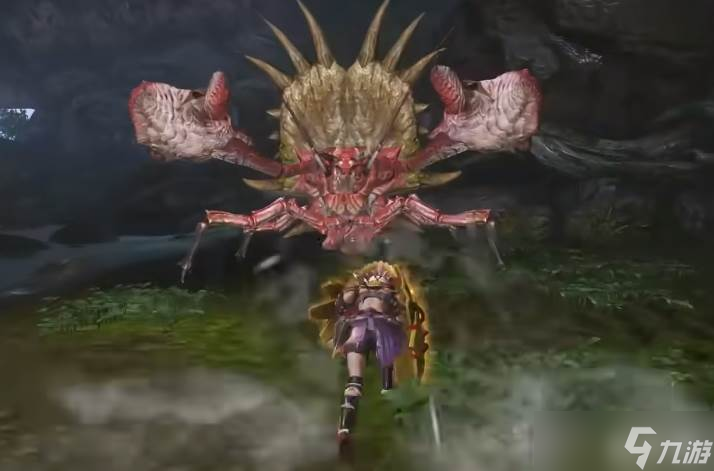 《怪物猎人》外观获取