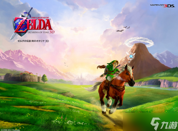 任天堂：《塞爾達(dá)傳說》系列將于明年推出全新樂高套裝