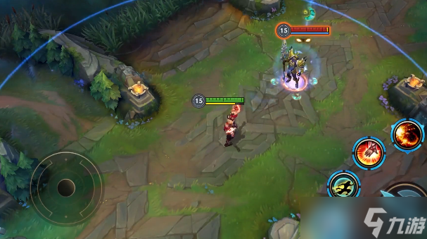 英雄联盟手游哪个打野最秀