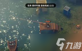 逃离鸭科夫爱好钓鱼任务攻略