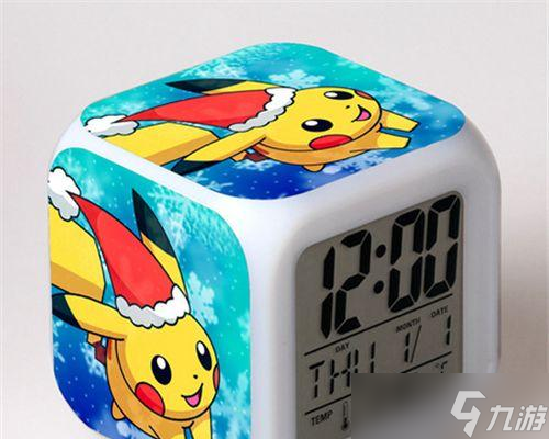 调整好的口袋妖怪时钟怎么再次修改 