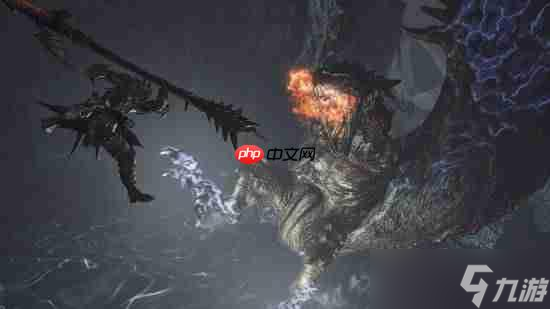 《怪物猎人荒野》第四弹大更新介绍:武器防具强化 巨戟龙登场