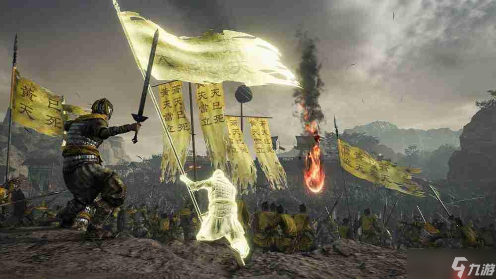 『真 ・ 三国无双 起源』 大型 DLC 『梦幻四英杰』即日起开放预购!