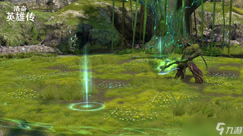 洛奇英雄传丰饶之森战役介绍