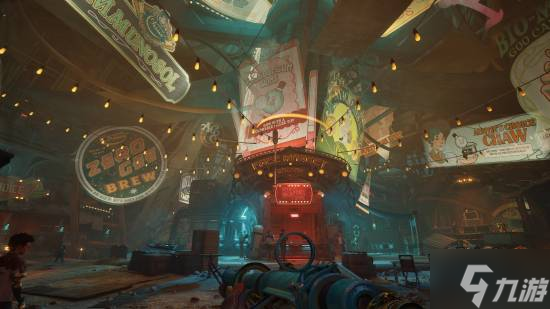 《天外世界》创意总监：与众不同是因为尊重编剧