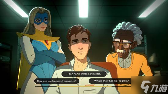 《超英派遣中心》总监赫尔曼评价AI：AI只是生产解决方案