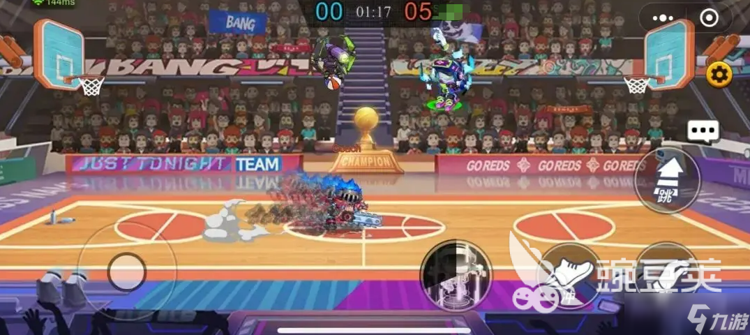 灌篮军团寄居蟹怎么玩 灌篮军团寄居蟹玩法介绍