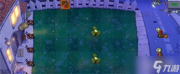 植物大战僵尸杂交版伪装的三叶草有什么作用 伪装的三叶草闪卡介绍