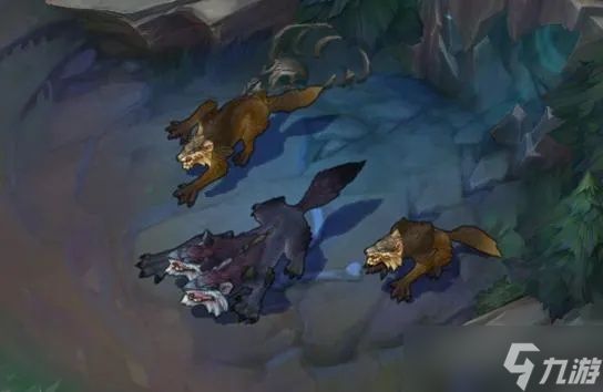 英雄联盟如何召唤野怪？——深度解析三大类型召唤机制与战术应用