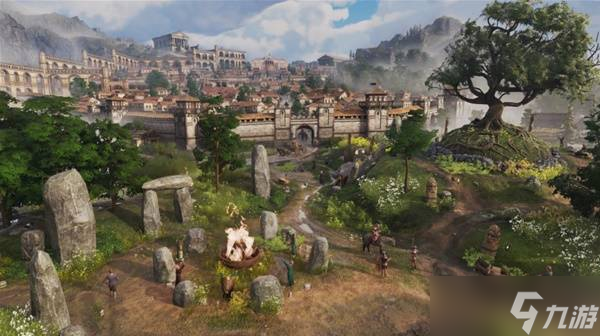 《纪元117罗马和平》DLC代码分享一览