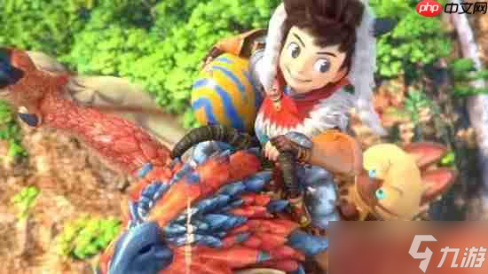 Xbox One迎来卡普空RPG大作!《怪物猎人物语1&2》上架