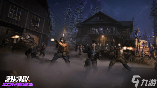 《使命召唤22：黑色行动7》获外媒满分评价！堪称现象级神作！