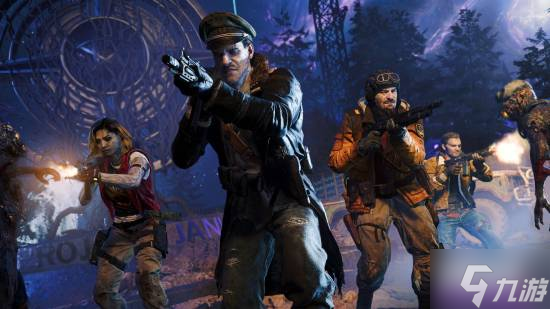 《使命召唤：黑色行动7》现已于全平台上线 疯狂时代震撼开战！