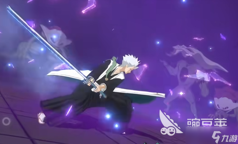 境界刀鸣冬狮郎教学 境界刀鸣冬狮郎怎么玩