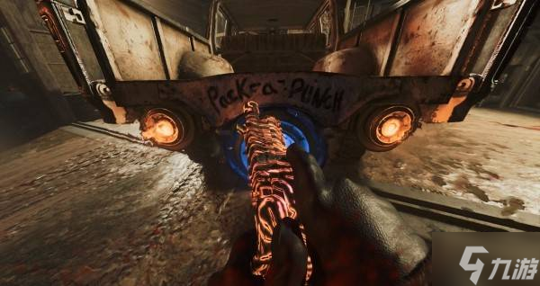 《使命召唤22黑色行动7》僵尸模式诅咒余烬强化机激活方法 诅咒余烬强化机怎么开