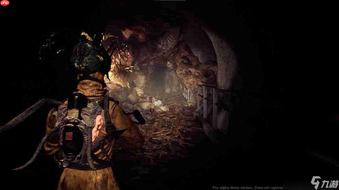 杀虫子!Steam新作《黑暗冲锋》愿望单超3万