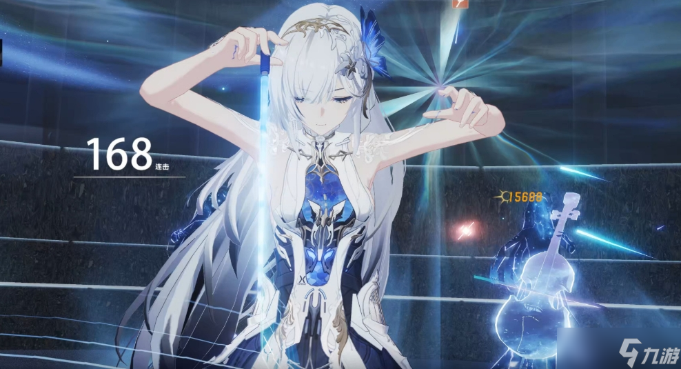 战双帕弥什亚赛琳娜幻奏必杀技机制是什么