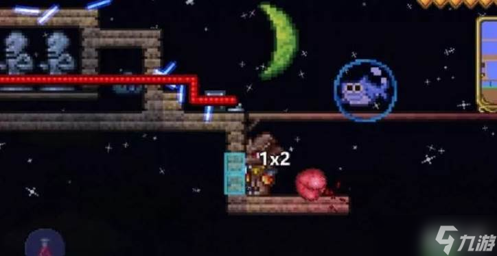 泰拉瑞亚新手模式