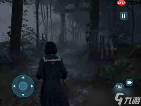 比原作更吓人! 山寨《寂静岭f》游戏上架ios商店