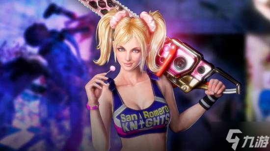 NS2版《电锯甜心RePOP》跳票！独占模式公布 新增实体版