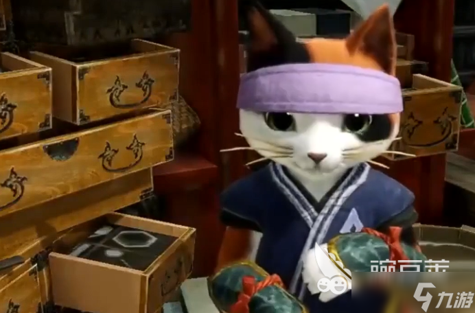 怪物猎人旅人商人在哪 怪物猎人旅人商人具体位置