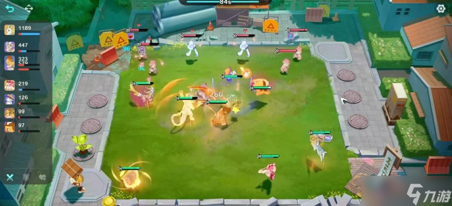 《崩坏因缘精灵》流派一览