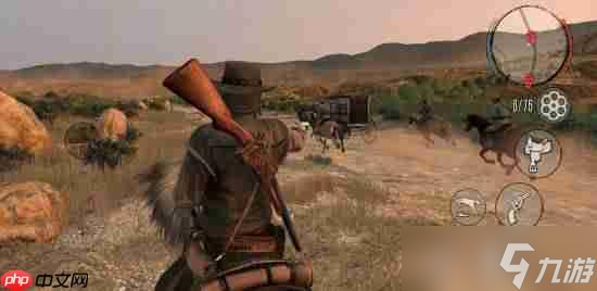 系列首次！《荒野大镖客：救赎》将登陆安卓与iOS平台 包含DLC内容！