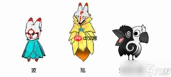 《波与月夜之青莲》 免费大型更新“狸猫歌舞伎”现已上线！