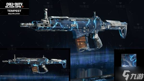 《使命召唤22黑色行动7》武器迷彩系统详细介绍 武器迷彩获取方式