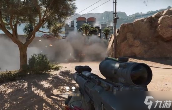 《三角洲行动》乌鲁鲁实战教学