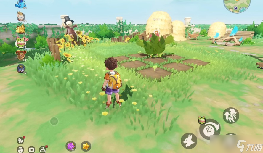 洛克王国世界农场浇水施肥攻略