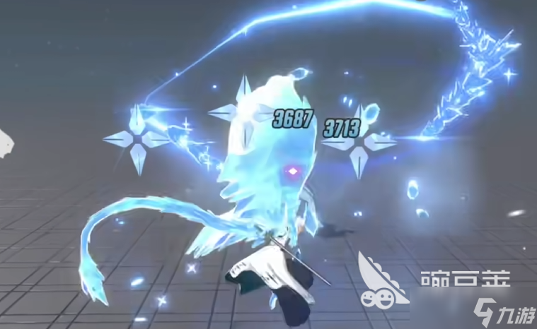 境界刀鸣冬狮郎教学 境界刀鸣冬狮郎怎么玩