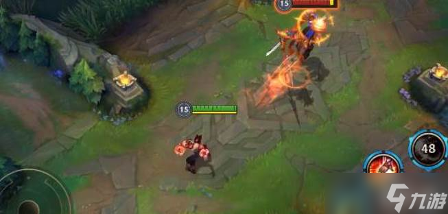 英雄联盟手游盲僧玩法介绍