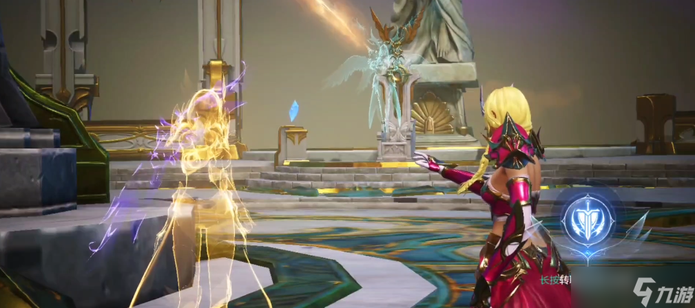 全民奇迹2转职升级在哪里