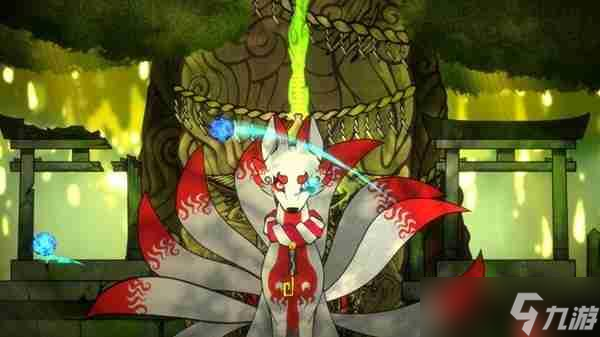 《波与月夜之青莲》 免费大型更新“狸猫歌舞伎”现已上线！