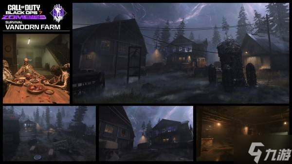 《使命召唤22黑色行动7》僵尸模式各玩法机制介绍 诅咒模式怎么玩