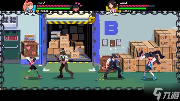 《热血少女》购买指南 游戏售价与配置要求一览