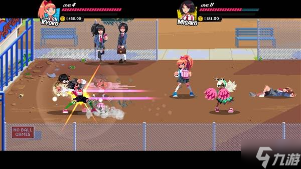 《热血少女》购买指南 游戏售价与配置要求一览