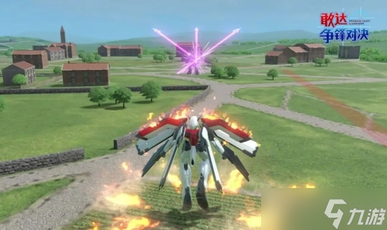 《敢达争锋对决》凤凰敢达(能力解放)参战,技能详解在此!