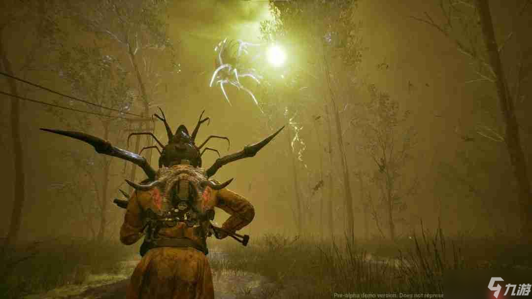 杀虫子!Steam新作《黑暗冲锋》愿望单超3万