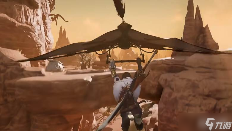 《怪物猎人》轻弩玩法