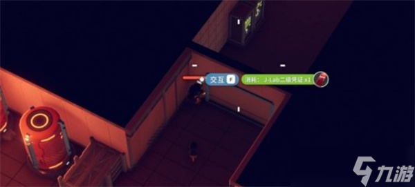 逃离鸭科夫实验室负二楼电闸功能介绍