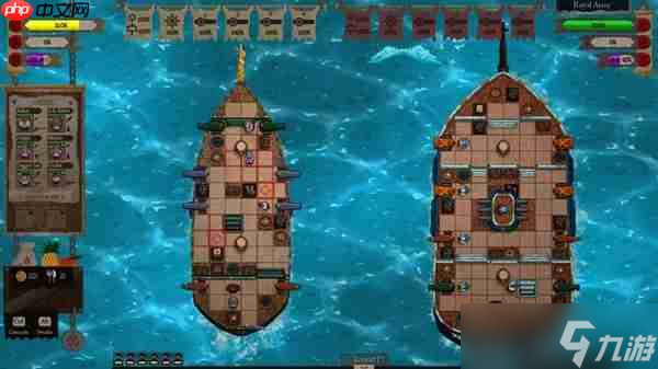 扬帆起航！海战卡牌肉鸽《赤海狂盗：卡片远征》Steam发售日期定档11月26日！