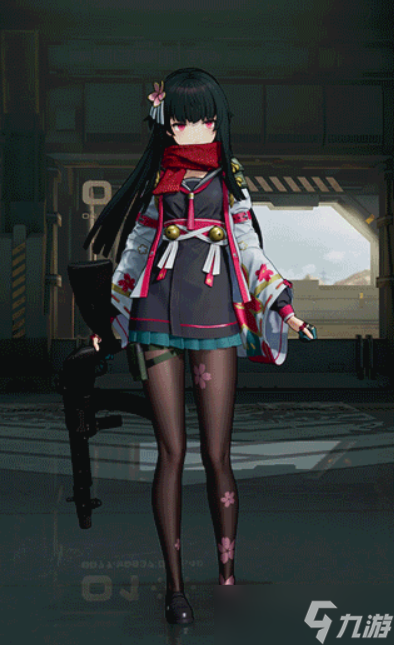 少女前线2樱花角色怎么样-樱花角色介绍