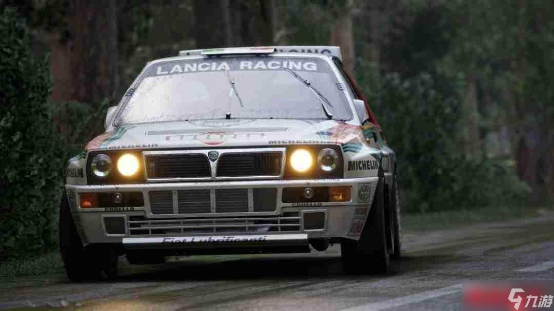 《神力科莎：拉力》Steam抢先体验开启 专业级拉力赛体验