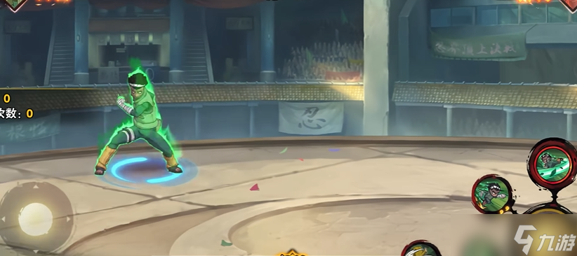 火影忍者手游c级忍者哪个好