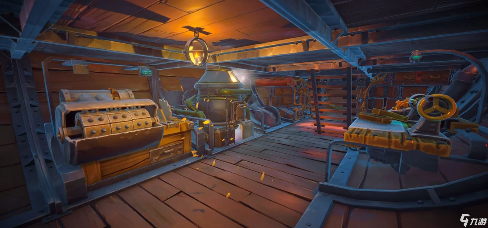 《回音：飞艇传说》12月4日开启EA抢先体验，邀你共赴云端冒险