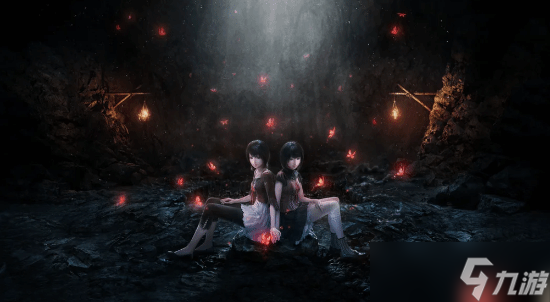 《零红蝶重制版》人物介绍：双胞胎姐妹误入恐怖村庄