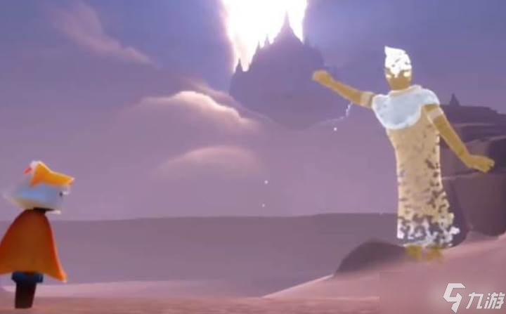 光遇光之翼怎么找