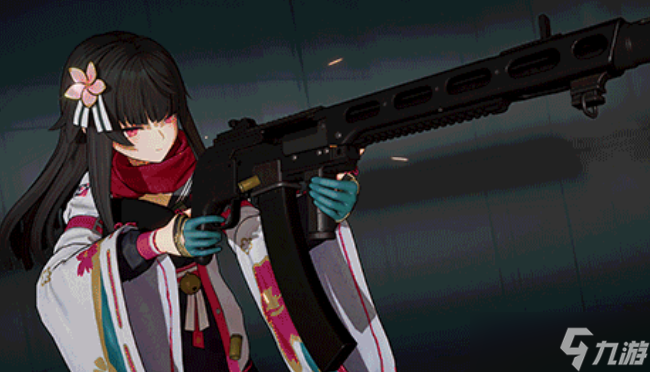 少女前线2樱花角色怎么样-樱花角色介绍